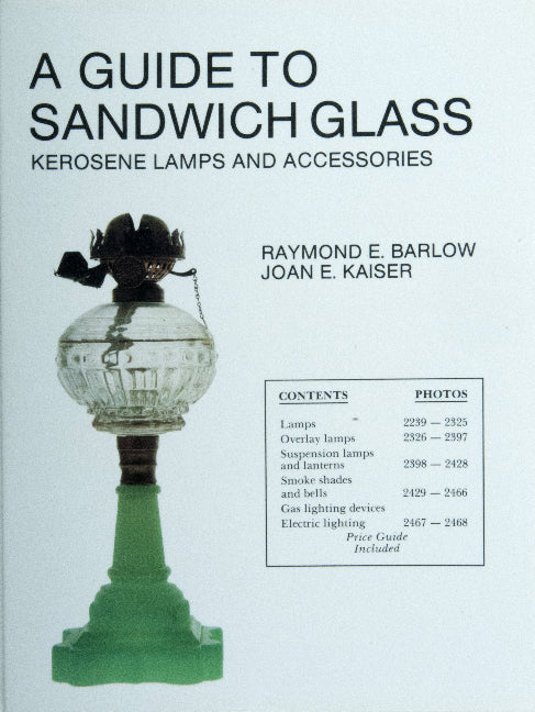A Guide to Sandwich Glass