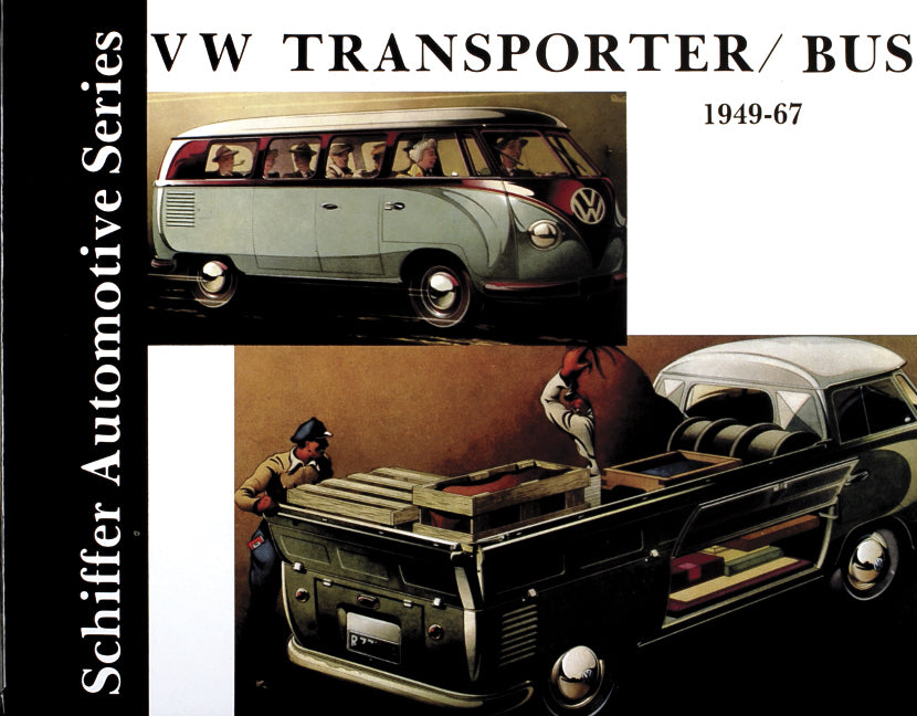 VW Tranporter/Bus 1949-1967