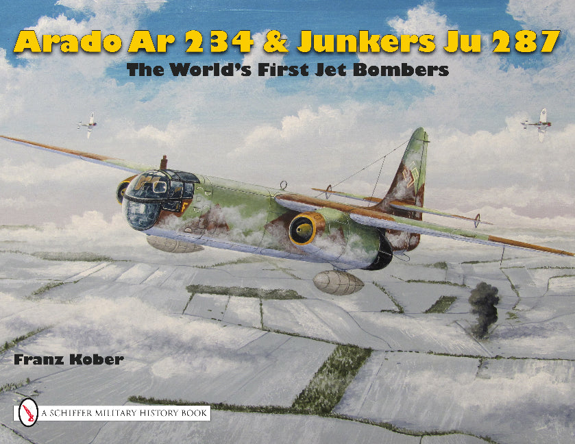 The Worldâs First Jet Bomber :