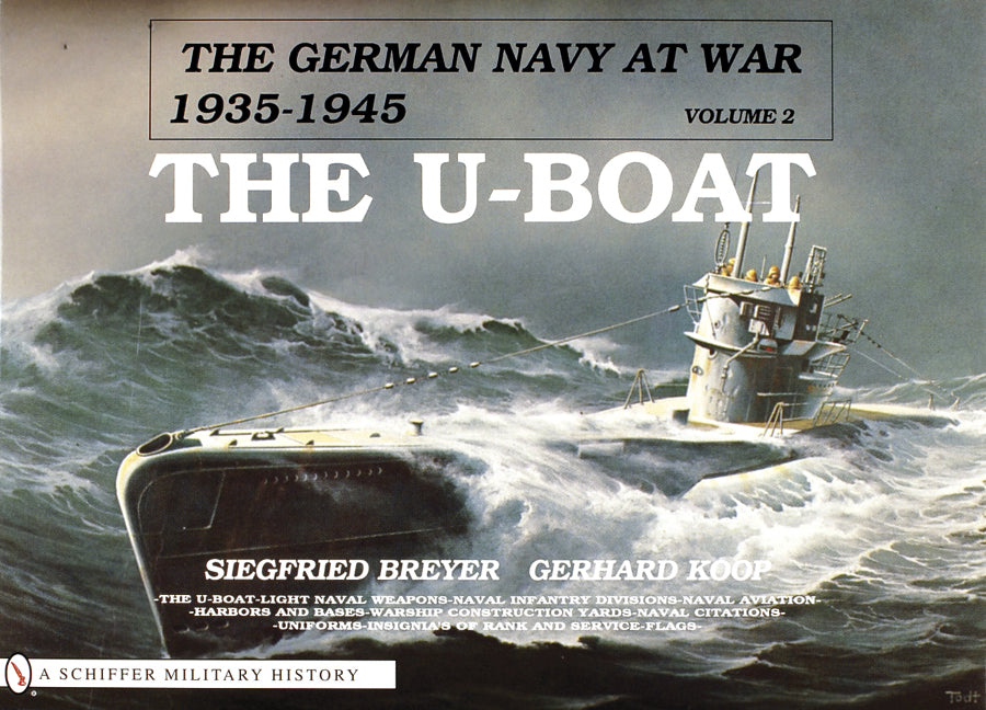 The German Navy at War