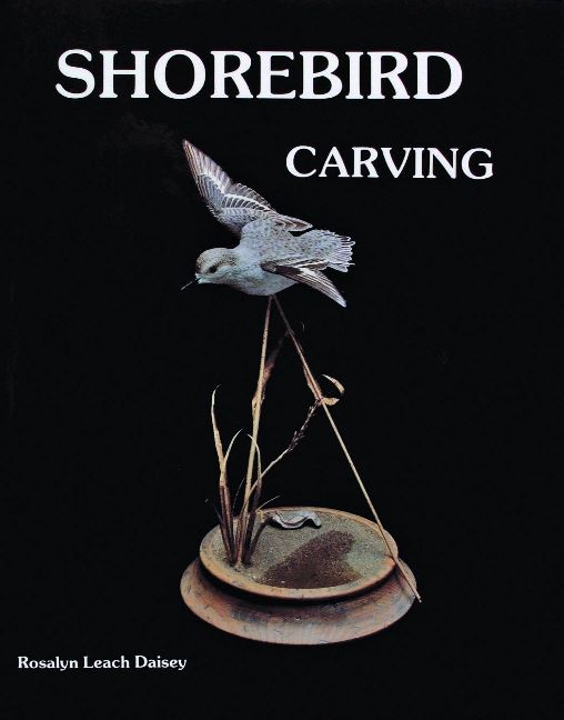 Shorebird Carving
