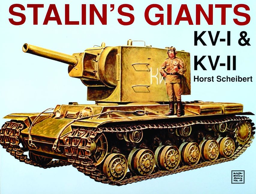 Stalinâs Giants â¢ Kv-I & Kv-II