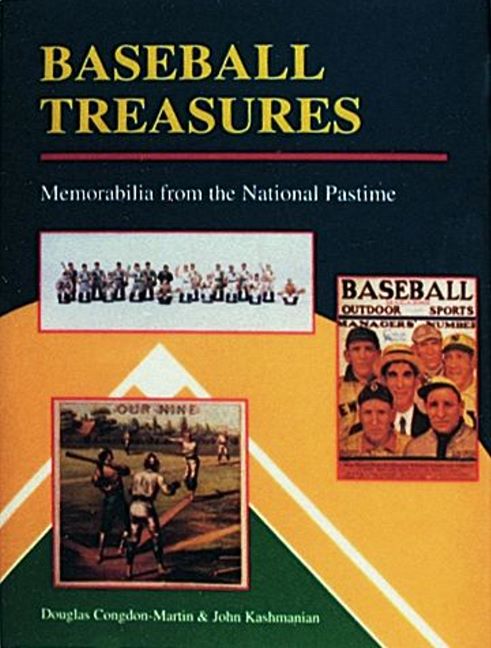 Baseball Treasures