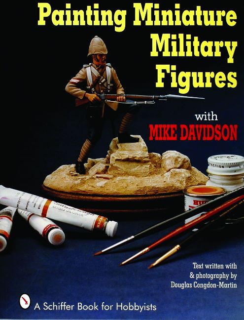Painting Miniature Military Figures