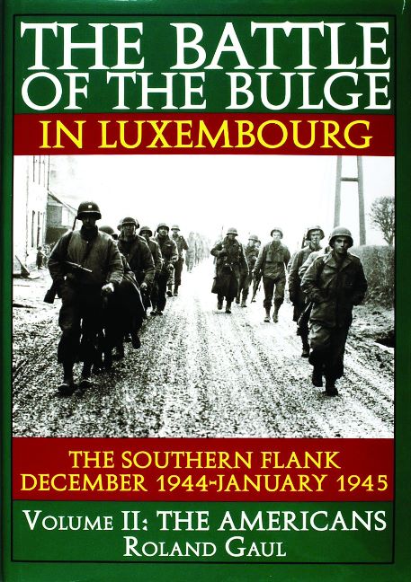 The Battle of the Bulge in Luxembourg