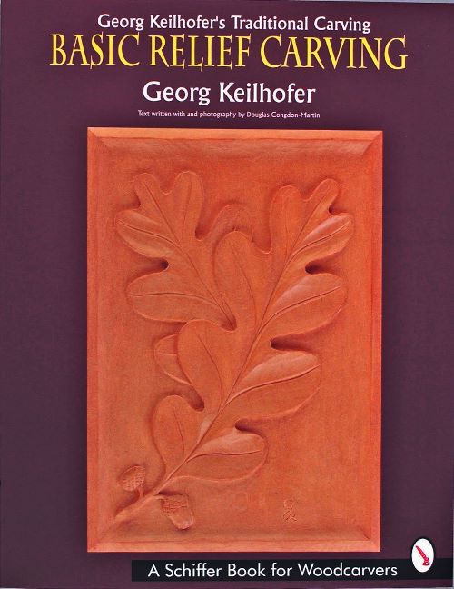 Georg Keilhoferâs Traditional Carving
