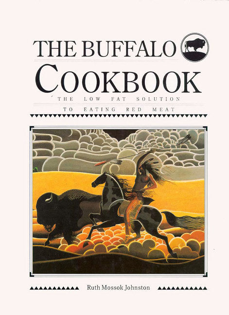 Buffalo Cookbook