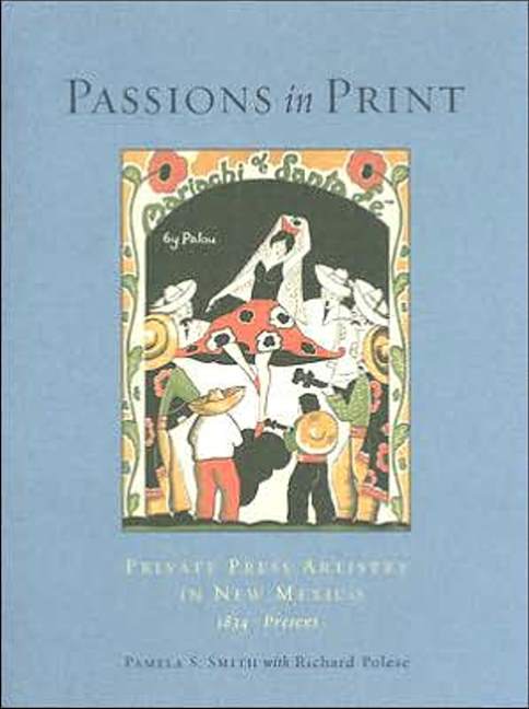 Passions In Print