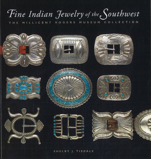 Fine Indian Jewelry of the Southwest