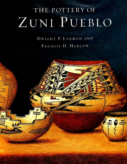 Pottery of Zuni Pueblo