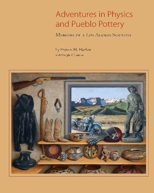 Adventures in Physics & Pueblo Pottery
