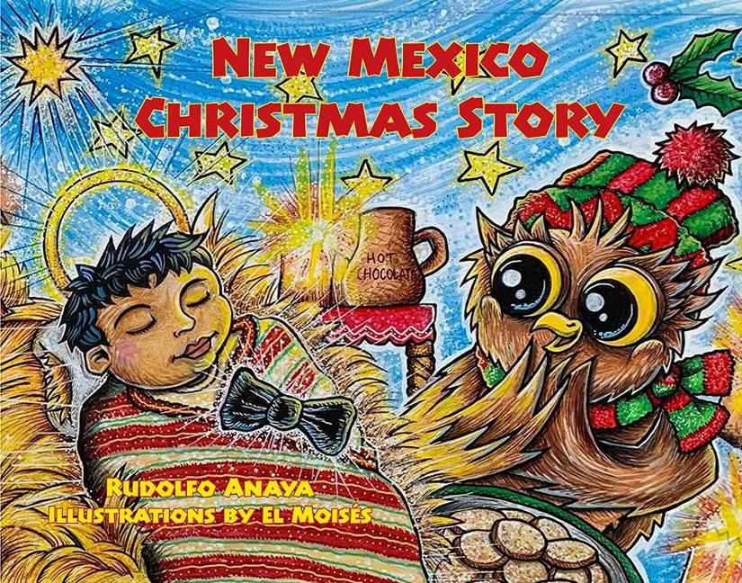 New Mexico Christmas Story