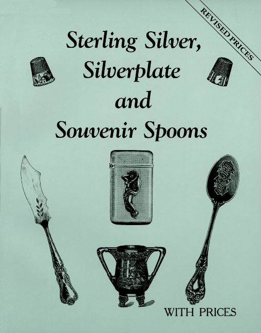 Sterling Silver, Silverplate, & Souvenir Spoons