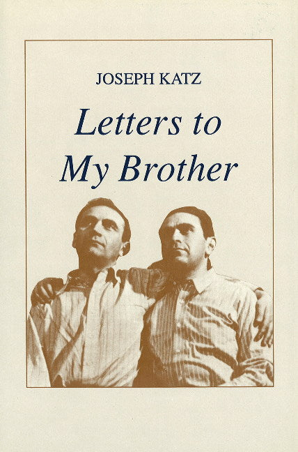 Letters to My Brother