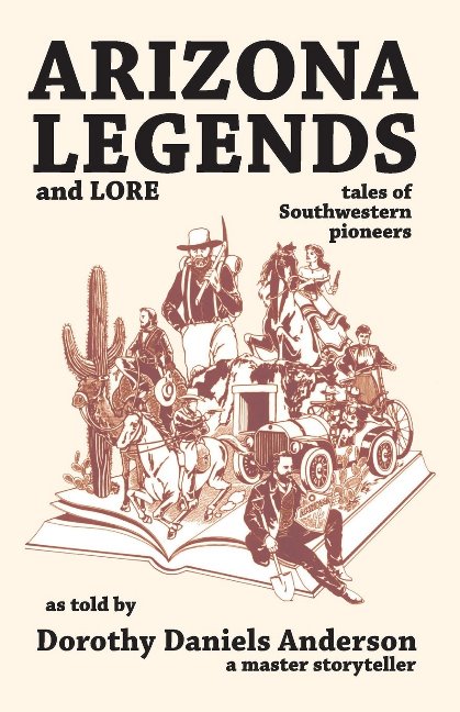 Arizona Legends And Lore