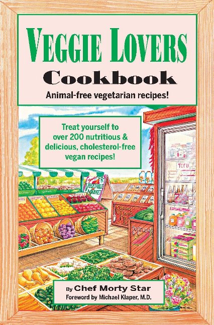 Veggie Lovers Cookbook