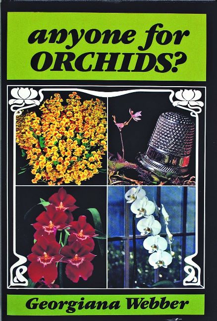 Anyone for Orchids?
