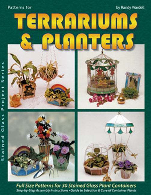 Patterns for Terrariums & Planters