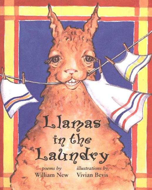 Llamas in the Laundry