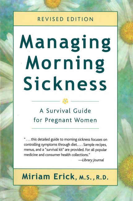 Managing Morning Sickness
