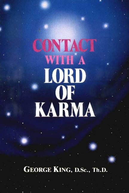 Contact with a Lord of Karma
