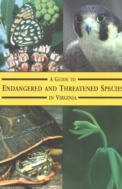 Guide to Endangered & Threatened Species in Virginia