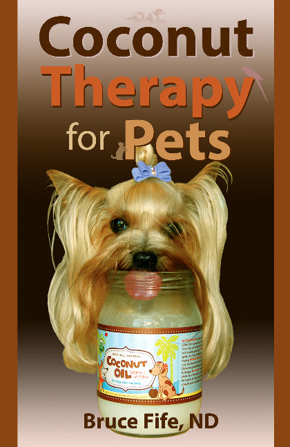 Coconut Therapy for Pets