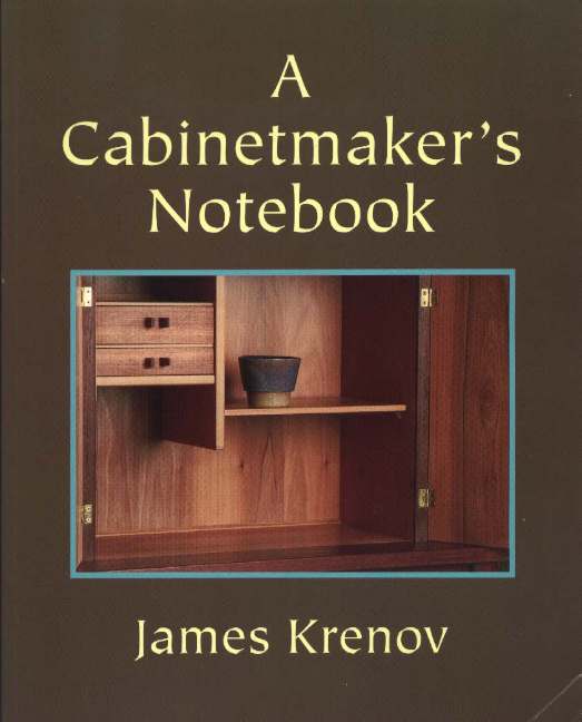Cabinetmaker's Notebook