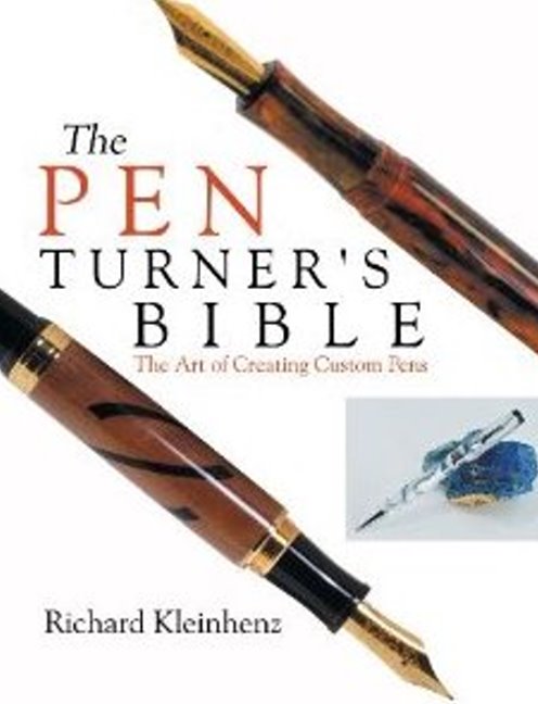 Pen Turner's Bible