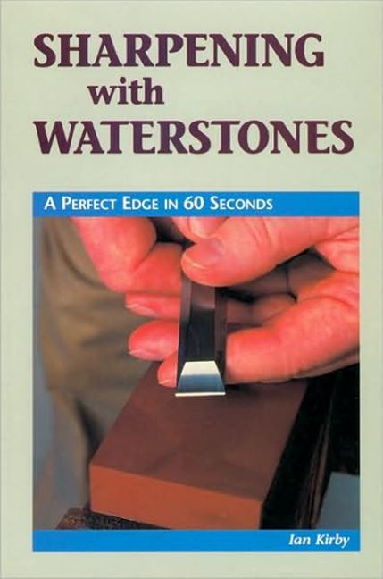 Sharpening with Waterstones