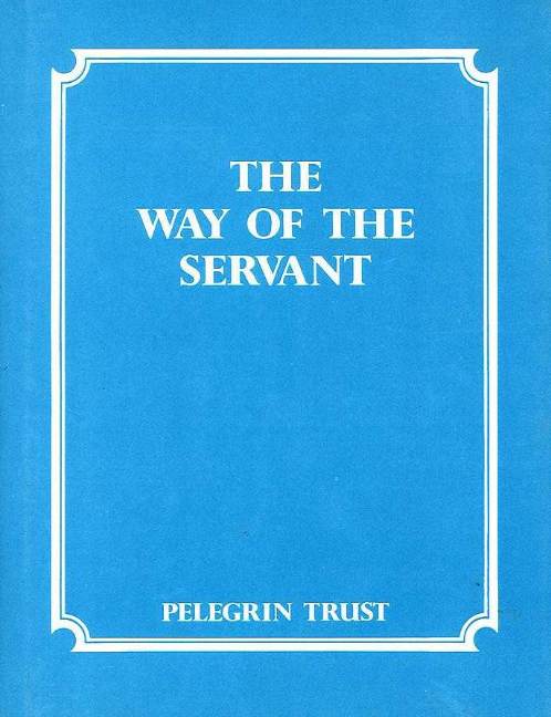 Way of the Servant