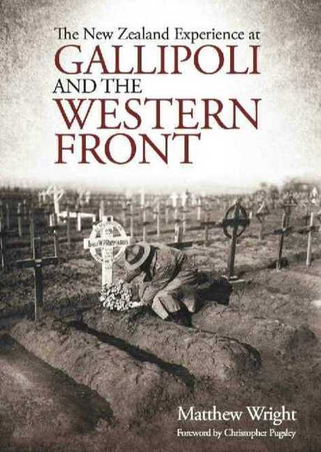 The New Zealand Experience at Gallipoli & the Western Front