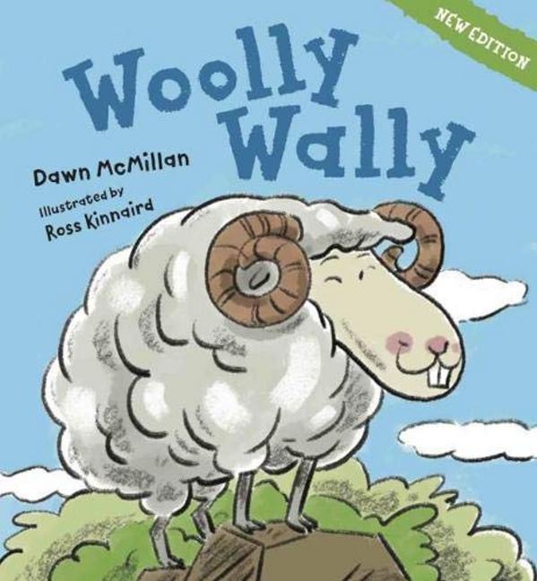Wooly Wally - new edition