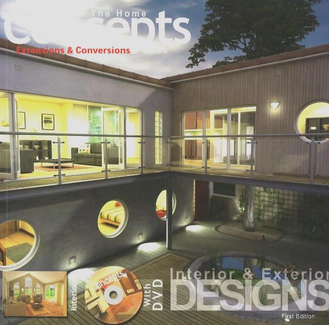 Home Concepts Extensions & Conversions Book