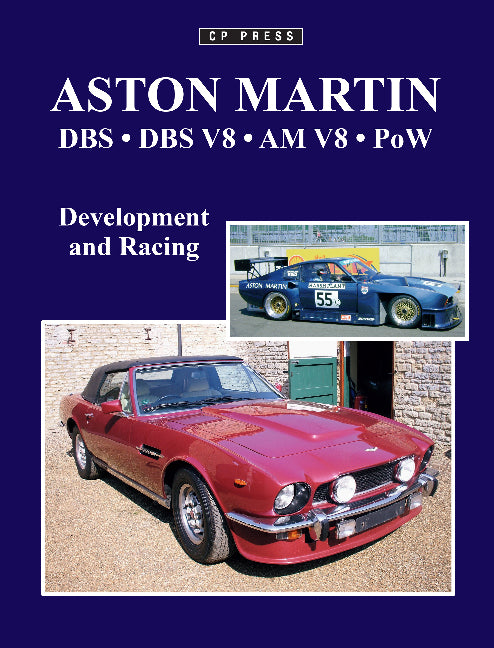 Aston Martin DBS  DBS V8  AM V8  PoW