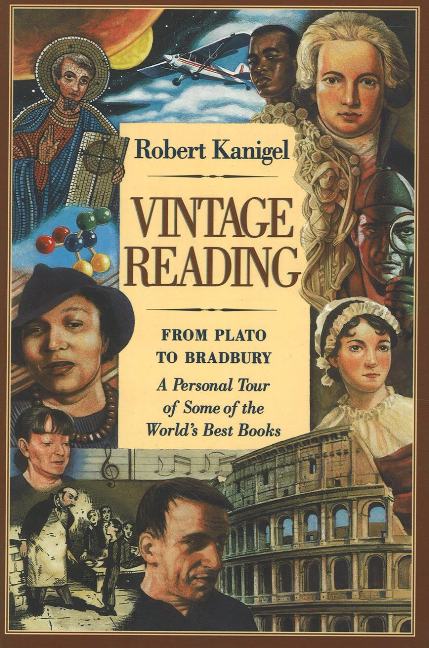 Vintage Reading -- From Plato to Bradbury