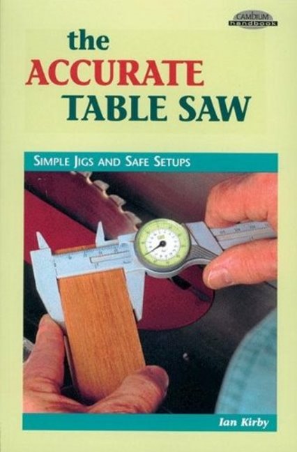Accurate Table Saw