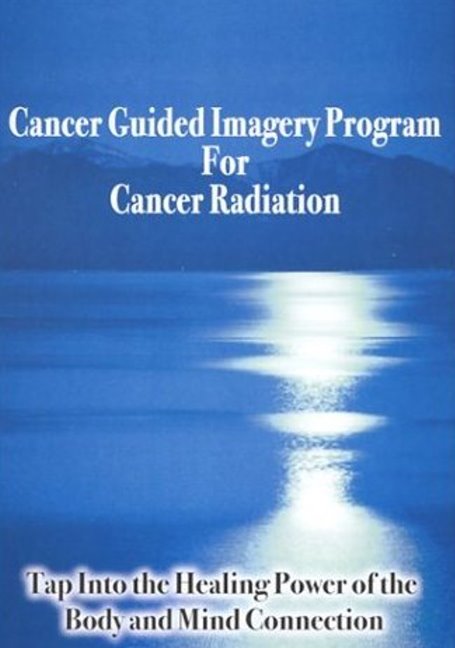 Cancer Guided Imagery Program For Cancer Radiation NTSC DVD