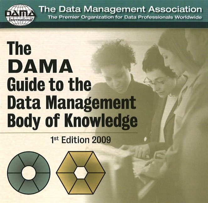 DAMA Guide to the Data Management Body of Knowledge CD
