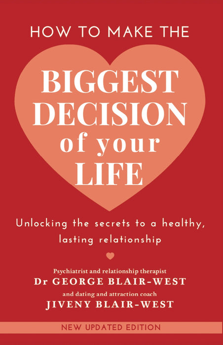 How to make the biggest decision of your life
