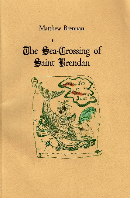 Sea-Crossing of Saint Brendan