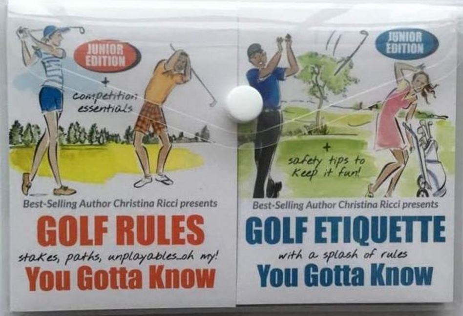 Golf Rules & Etiquette for Junior Players