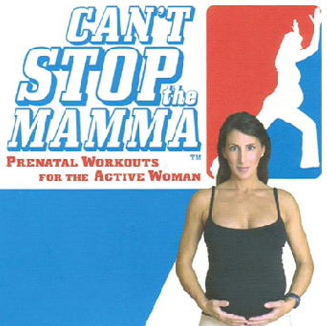 Can't Stop the Mamma