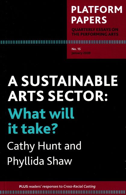 Sustainable Arts Sector