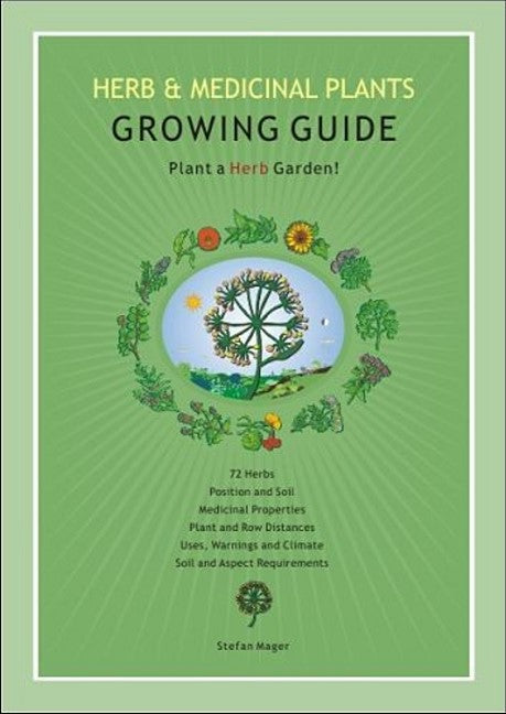 Herb and Medicinal Plants Growing Guide