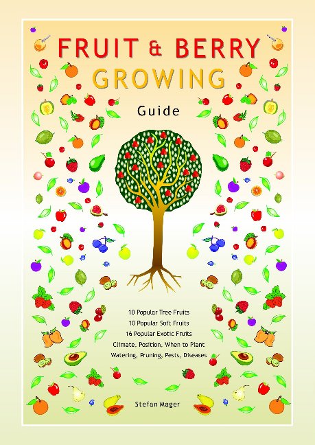 Fruit & Berry Growing Guide