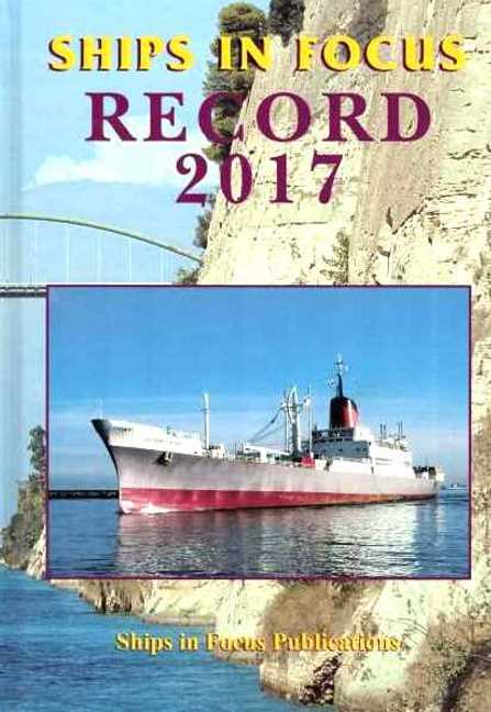 Ships In Focus Record 2017