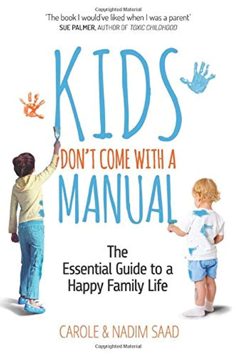 Kids Don't Come with a Manual