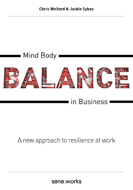 Mind Body Balance in Business