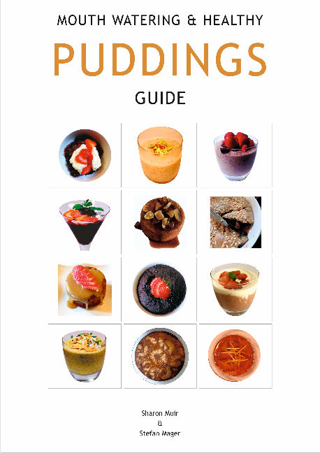 12 Healthy Puddings Guide